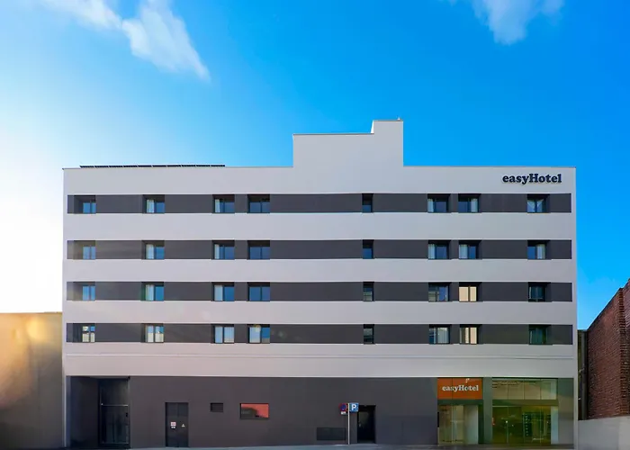 Easyhotel Madrid Alcala