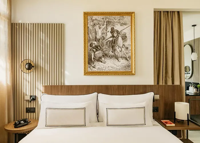 Casa de las Artes, member of Meliá Collection Madrid